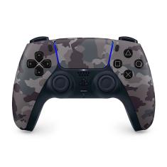 Controle Sony DualSense Sem Fio PS5 Camuflado Gray - 1000030620