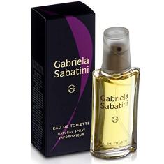 Gabriela Sabatini Eau De Toilette Feminino 60 ml