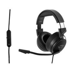 Headset Gamer Trust 2.0 GXT 433 Pylo, Preto