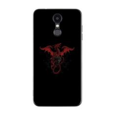 Capa Adesivo Skin255 Verso Para Lg K9 - KawaSkin