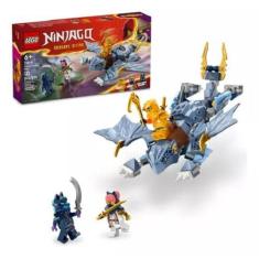 Lego 71810 Ninjago - Jovem Dragão Riyu  132 peças