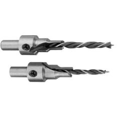 Broca Para Rebaixo De Parafuso ( Chanfro / Escareador) 4.8Mm - Strong