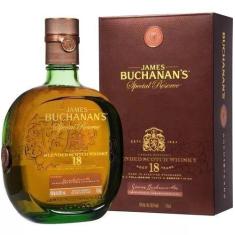 Whisky buchanans 18 years, 750ml