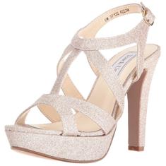 Sandália feminina plataforma Queenie da TouchUps