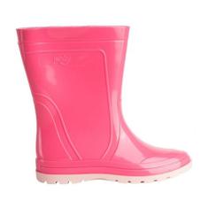 Bota Galocha Infantil Grendene Jet Sky Rosa, Rosa, 29/30