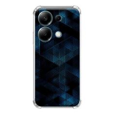 Capa Capinha De Celular Compatível com Xiaomi Redmi Note 13 4G Mi Pers