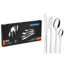 Faqueiro inox 24pc buzios - TRAMONTINA