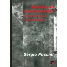 Livro - Roteiro de documentário