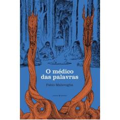Livro - O médico das palavras