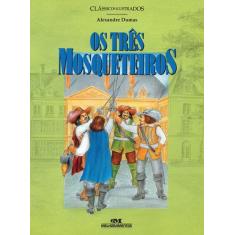 Livro - Os Três Mosqueteiros