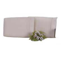 Jogo Lençol 4 Peças Cama Viúva Percal 200 Fios Caqui - Thais Enxovais