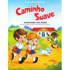 Livro - Cartilha Caminho Suave