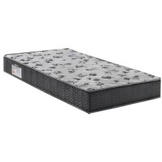 Colchão Fort Tech iso 150 88x188 Solteiro Espuma D45 Ortobom