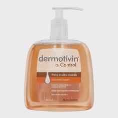 Sabonete Líquido Dermotivin Oil Control 300ml