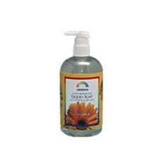 Sabonete antibacteriano sem perfume, 16 oz por Rainbow Research