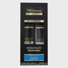 Tresemmé Hidratação Profunda Shampoo 350ml + Condicionador 175ml