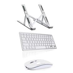 BDNET, Teclado Bluetooth+ Mouse + Suporte Para Macbook Air 13 M1