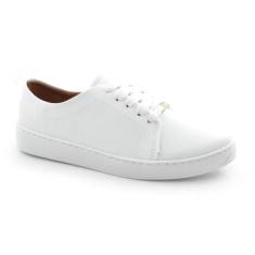 Tênis Casual Feminino Vizzano, Branco, 37