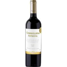 Vinho cordillera andina syrah 750ml