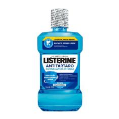 Antisséptico Bucal Listerine Antitártaro 500ml