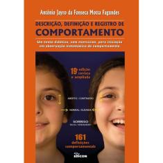 Descricao, Definicao E Registro De Comportamento