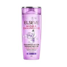 Shampoo Elseve Hidra Hialurônico Loreal - 400ml