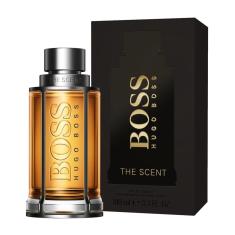 Perfume Hugo Boss The Scent 100ml Masculino Eau De Toilette