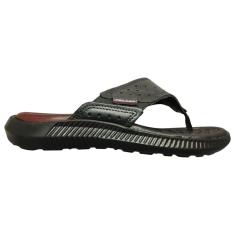 Chinelo Masculino Casual Dedo Couro Confort Pegada 133155-Masculino