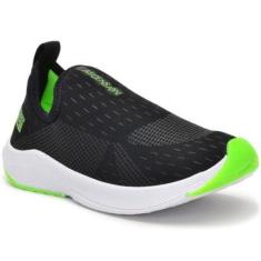 Tênis Infantil Escolar Ultra Confortável Fácil de Calçar, Resistente e Ideal para Escola e Dia a Dia-Unissex