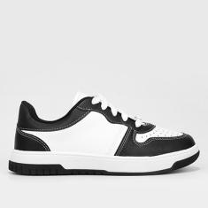 Tênis Vizzano Perfuros Feminino-Feminino