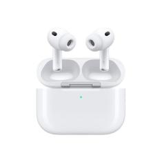 AirPods Pro 3 Apple, Chip H2, Estojo de recarga MagSafe USB-C, Branco - MFHP4BZ/A-Unissex