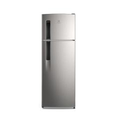 Geladeira Electrolux Frost Free 320L Duplex Inox Look (TF38S) 220V