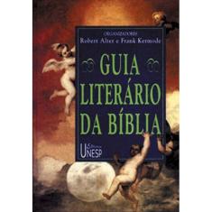 Livro - Guia Literario Da Biblia