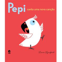 Livro - Pepi Canta uma Nova Canção