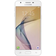 Usado: Samsung Galaxy J5 Prime Dourado Muito Bom - Trocafone