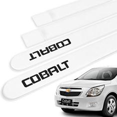 Friso Lateral na Cor Original Chevrolet Cobalt 2012 13 14 15 16 17 18