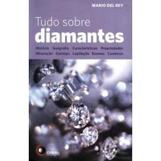 Livro - Tudo Sobre Diamantes