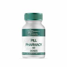 Psyllium 500mg | 60 Cápsulas | Pharmacy & Formulas