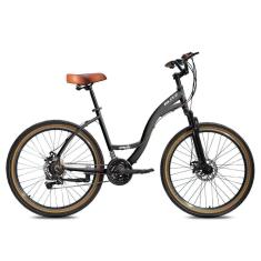 Bicicleta Blitz COMODO URBANA Shimano 21v