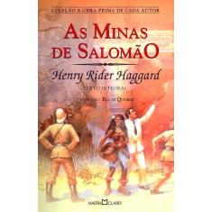 Livro - As Minas De Salomão