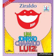 Livro - Um Sorriso Chamado Luiz