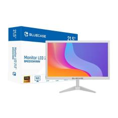 Monitor Bluecase 21,5 Branco 75Hz Led Full Hd Bm22X3Hvww