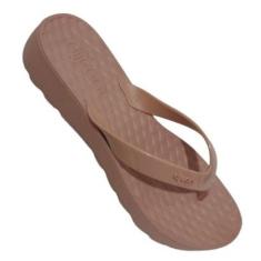 Chinelo Feminino Dijean DIJ 282 - Preto - 34-Feminino