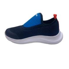 TÊNIS BIBI ACTION SLIP ON REF:1167296 MENINO-Masculino