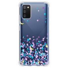 Capa Capinha De Celular Compatível com Galaxy A02S Samsung Personaliza