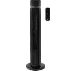 Ventilador tipo torre oscilante com controle remoto - Air Silence - Wa
