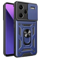 Capa Capinha Armadura Compatível Com Xiaomi Redmi Note 13 Pro Plus - I