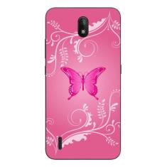 Capa Adesivo Skin361 Verso Para Nokia C2 (2020) - KawaSkin