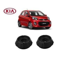 2 Batente Coxim Suspensão Dianteira Kia Picanto 2007 2008 2009 2010 - 