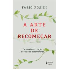 Livro - A arte de recomeçar